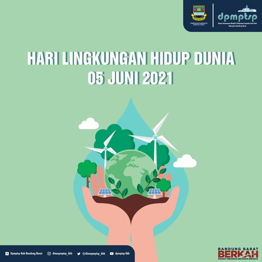 >Hari Lingkungan Hidup Dunia